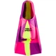 Ласты TRAINING FINS Aqua Speed 137-93-35-36 розовый, фиолетовый, желтый, размер 35-36 - изображение 3