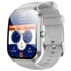 Смарт-годинник Hoco Y28 Smart sports watch 200 mAh BT5.2 1.96" IP67 підтримка дзвінків, IOS, Android розумний годинник Сріблястий - изображение 1