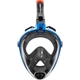 Полнолицевая маска SPECTRA 2.0 Aqua Speed 247-10(9909) черный, синий, S/M - изображение 2