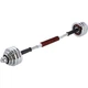 Гантели STC30 HMS 17-59-113 хром 2 x 15 кг - изображение 4