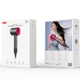 Фен XO CF28 1600W 1.8М з функцією гарячого та холодного повітря Чорний - зображення 2