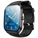 Смарт-годинник Hoco Y28 Smart sports watch 200 mAh BT5.2 1.96" IP67 підтримка дзвінків, IOS, Android розумний годинник Чорний - изображение 1