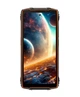 Смартфон Blackview BV8200 12/256 Gb black-orange IP69K, 6.5", Helio G100, 3G, 4G, NFC - зображення 2