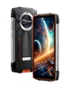 Смартфон Blackview BV8200 12/256 Gb black-orange IP69K, 6.5", Helio G100, 3G, 4G, NFC - зображення 4