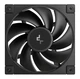 Кулер для корпуса DeepCool FD12 Black (R-FD12-BKNPN1-G) - изображение 1