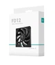 Кулер для корпуса DeepCool FD12 Black (R-FD12-BKNPN1-G) - изображение 6