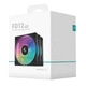 Кулер для корпусу DeepCool FD12 ARGB-3 IN 1 (R-FD12-BKAPN3-G) - зображення 7