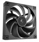 Кулер для корпусу DeepCool FD14 Black (R-FD14-BKNPN1-G) - зображення 2