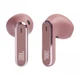 Наушники беспроводные JBL Live Flex Rose (JBLLIVEFLEXROS) - изображение 2