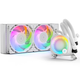 Система водяного охлаждения Ekwb EK-Nucleus AIO CR240 Lux D-RGB White (3831109897843) - изображение 1