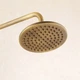 Душевая система Epelli Deco Retro Bronze Tropicana - изображение 4