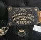 Деревянная спиритическая доска Уиджа для вызова духов и гадания Skulls&Moths 9 доска OUIJA для спиритического сеанса на английском языке, черная "G" (98944725) - изображение 2