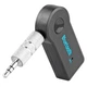 Автомобильный аудиоадаптер BauTech Bluetooth AUX Черный (1015-179-00) - изображение 1