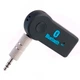 Автомобильный аудиоадаптер BauTech Bluetooth AUX Черный (1015-179-00) - изображение 9