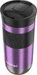 Термочашка Contigo Byron SNAPSEAL 470 мл Pansy Анютины глазки - изображение 2