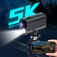 Экшн-камера BauTech 5K с антишоком для велосипеда и шлема Чёрный (1015-437-00) - изображение 2