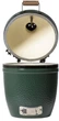 Гриль вугільний Big Green Egg Small (ASHD) - зображення 2