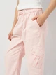 Підліткові штани-карго для дівчинки Minoti 18PANT 41 40450TEN 146-152 см Рожеві (5063025263879) - зображення 4