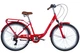 Велосипед ST 26" Dorozhnik LUX Vbr FR рама-17" красный 2025 крылья, крыло пер., крыло зад., подножка, звонок - изображение 1