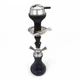 Кальян Hookah Amal 001-2 Plus Black висотою 41 см на 2 персони - зображення 5