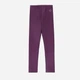 Детские теплые лосины на меху для девочки Lemon Active Girl ZL4122601ACG-016 128 см Фиолетовые (5904986441572) - изображение 5