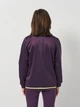Подростковая толстовка на флисе для девочки Lemon Active Girl ZL4132504ACG-016 152 см Фиолетовая (5904986441497) - изображение 2