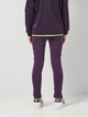 Детские теплые лосины на меху для девочки Lemon Active Girl ZL4122601ACG-016 146 см Фиолетовые (5904986441602) - изображение 2