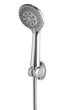 Смеситель для ванной MONE Delux CLOE 6374355CW White+Chrome - изображение 3