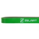 Гума петля для підтягувань та тренувань стрічка силова Zelart POWER LOOP FI-5439-3 (латекс, 2080x21x4,5мм, 191г, салатовий) - зображення 3