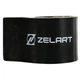 Гума петля для підтягувань та тренувань стрічка силова Zelart POWER LOOP FI-5439-8 (латекс, 2080x101x4,5мм, 917г, чорний) - зображення 2