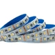 Светодиодная RGBW SMD5050 лента 60 светодиодов на метр, 12 вольт, 12V, 60 LED/м, IP20 - изображение 2