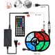Контролер USB для RGB стрічок 5-24V з Bluetooth додатком Lotus Lantern та пультом 44 кнопки - зображення 2