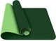 Коврик для йоги и фитнеса Power System Yoga Mat Premium PS-4060 Green - изображение 6