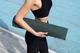 Килимок для йоги та фітнесу Power System PS-4060 TPEYoga Mat Premium Green (183х61х0.6) - изображение 4
