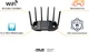 Бездротовий роутер Wi-Fi 7 Asus TUF Gaming BE6500 (TUF-BE6500) (90IG0920-MO9C00) - зображення 5