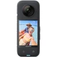 Экшн камера Insta360 X3 (CINSAAQB) черная - изображение 2