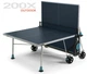 Теннисный стол Cornilleau 200x Cross Outdoor (для улицы) Cиний - изображение 1