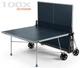 Теннисный стол Cornilleau 100x Cross Outdoor (для улицы) Cиний - изображение 1
