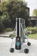 Теннисный стол Cornilleau 200x Cross Outdoor (для улицы) Серый - изображение 3