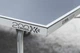 Теннисный стол Cornilleau 200x Cross Outdoor (для улицы) Серый - изображение 11