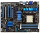 Материньска плата Asus M4A88TD-V EVO/USB3 REV: 1.05 (AMD 880G, ATX, 2*PCI-E, USB3) sAM3/sAM3+ Б/В - зображення 1