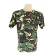 Камуфлированная футболка MIL-TEC Woodland DPM 11012033 р.XL - изображение 1
