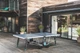 Теннисный стол Cornilleau 400x Cross Outdoor (для улицы) Cиний - изображение 3