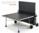 Теннисный стол Cornilleau 200x Cross Outdoor (для улицы) Серый - изображение 1