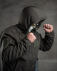 Зимовий тактичний костюм Softshell Omni-Heat Olive S - зображення 12