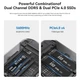 Компьютер Beelink SEi14 Intel Core Ultra 5 125H, Windows 11 Pro / RAM 32 Gb / SSD 1 Tb / Intel® Arc™ graphics / Wi-Fi / Bluetooth / Мини PC / Неттоп / Mini PC / Nettop - изображение 6
