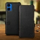 Чохол книжка Stenk Premium для Motorola Moto G45 Чорний (78315) - зображення 1