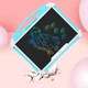 Детский цветной графический LCD планшет / детская доска для рисования Tablet 20 дюймов (Blue) - изображение 3