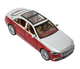 Металлическая машинка инерционная с эффектами Mercedes Maybach S-Class Auto Expert Красный - изображение 1
