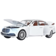 Металева машинка інерційна з ефектами Mercedes-Benz S600 Auto Expert Білий - зображення 2